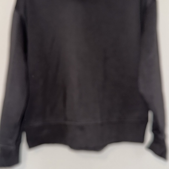 ZARA CROP SWEATSHIRT SIZE M - Picture 3 of 8